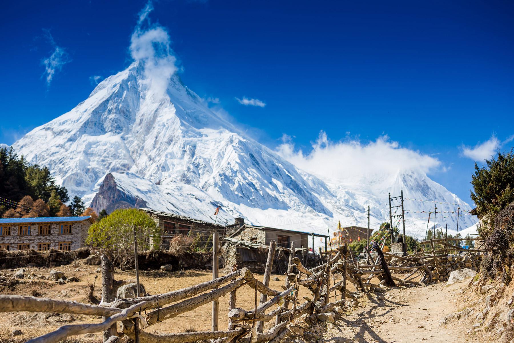 Our epic Nepal trip is just around the corner