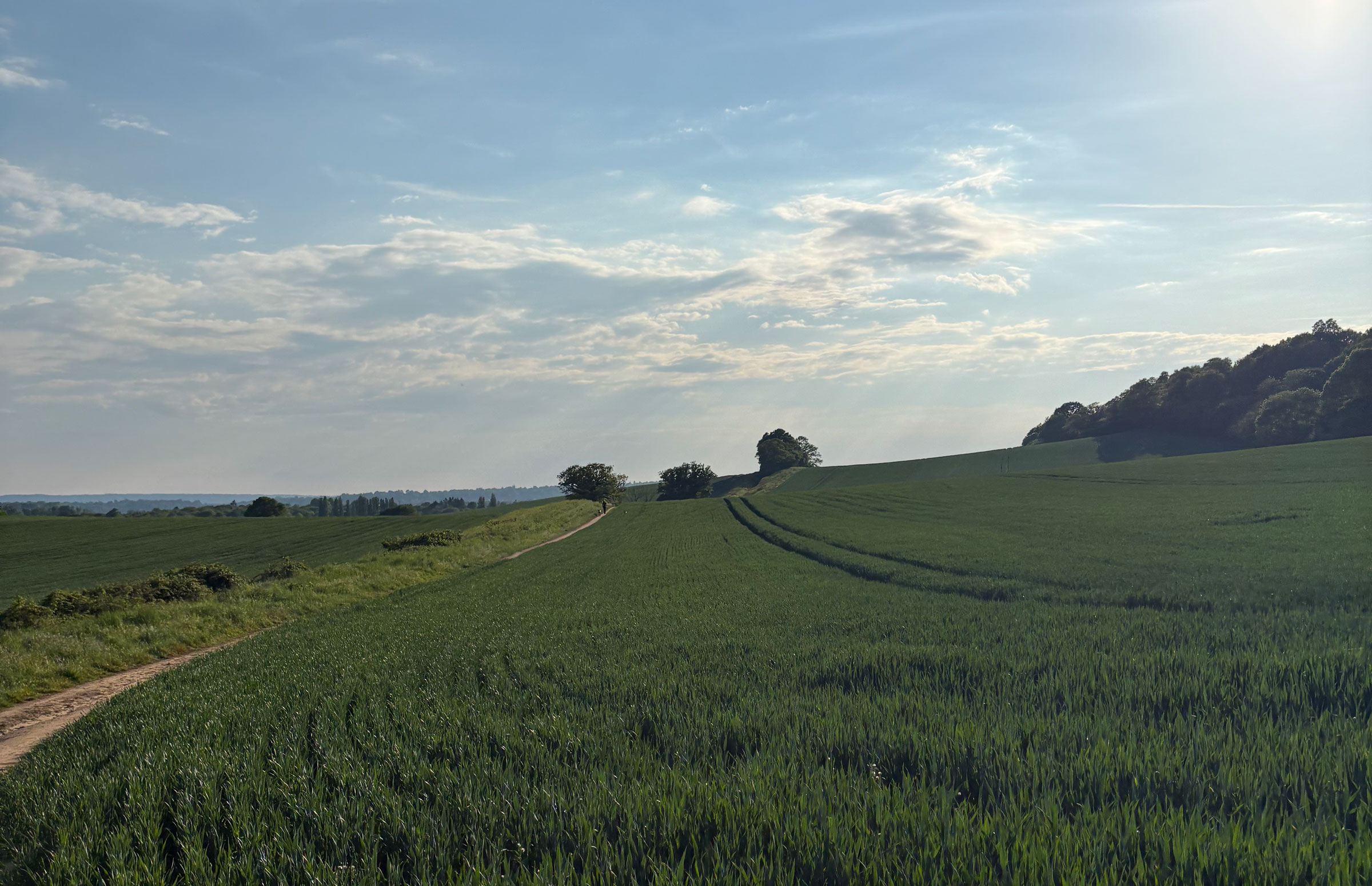 Training gets under way for K2 UK summer fundraiser walk
