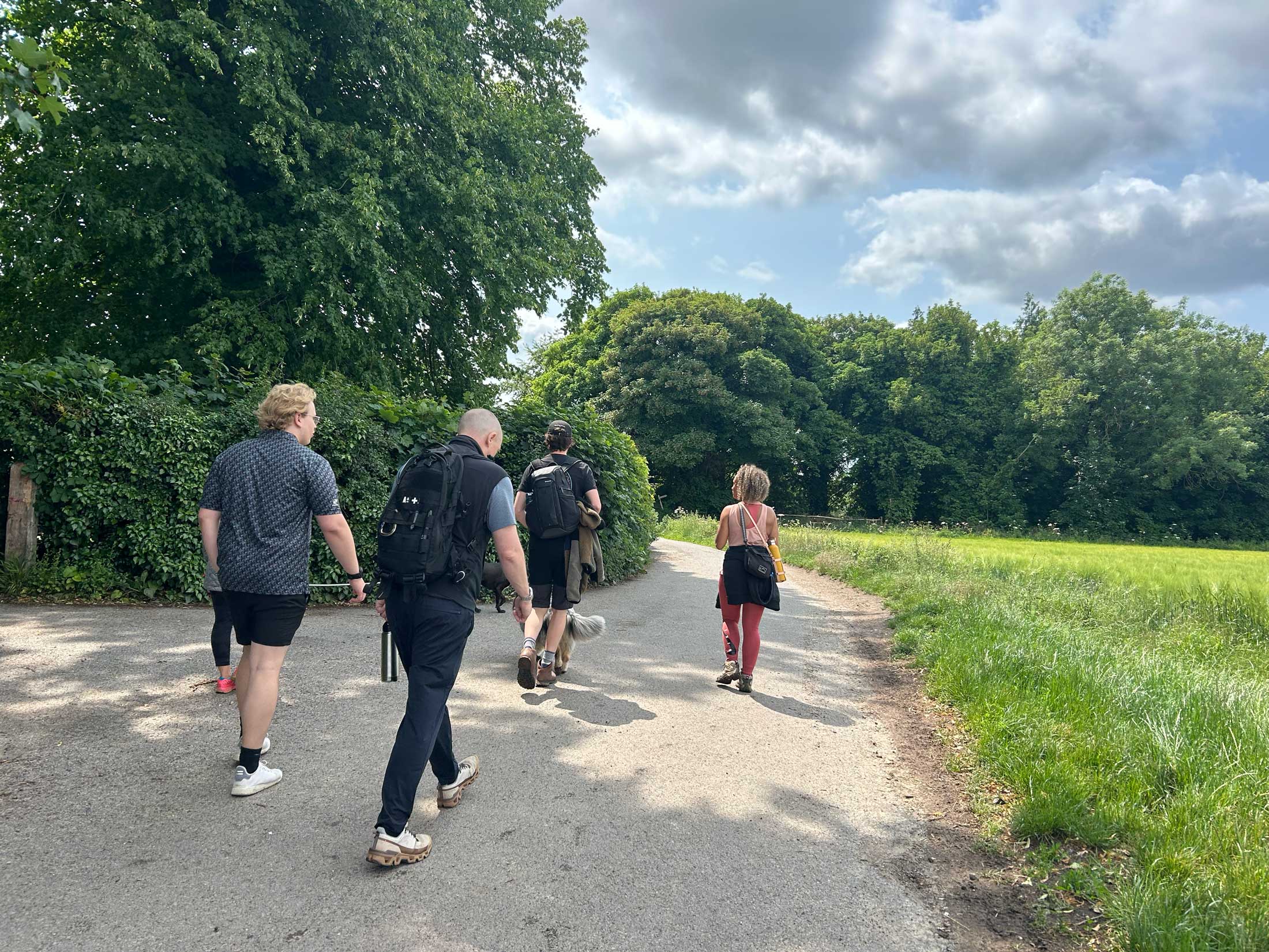 Countdown commences to K2 Foundation fundraiser walk
