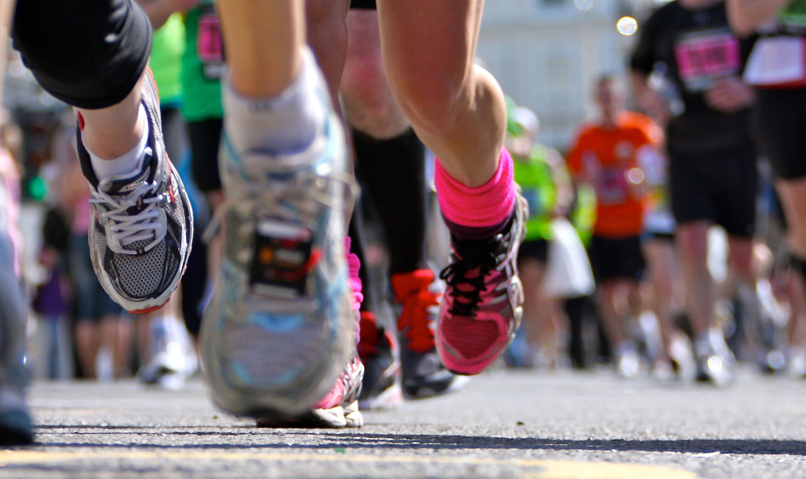 Meet the Florence Marathon Team