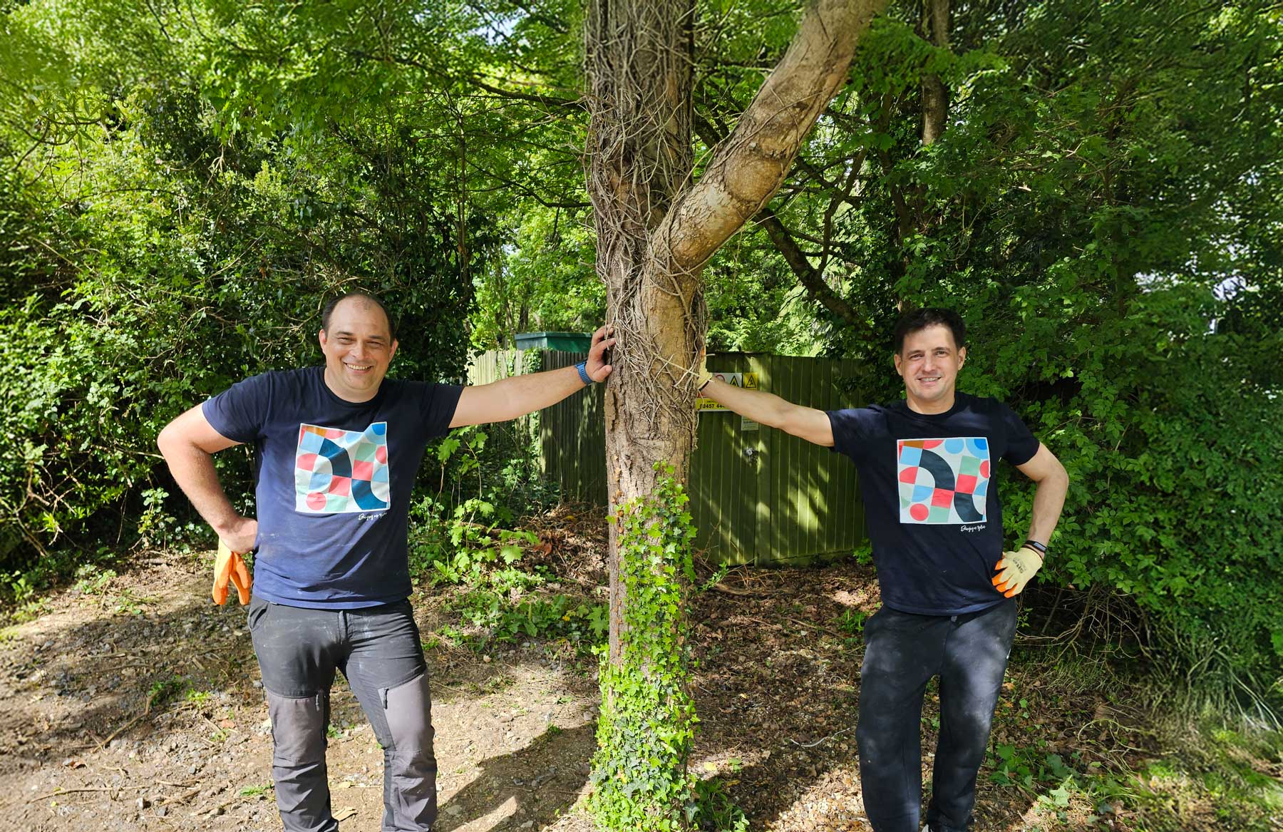 Recognising the contribution of K2 teams on International Volunteer Day