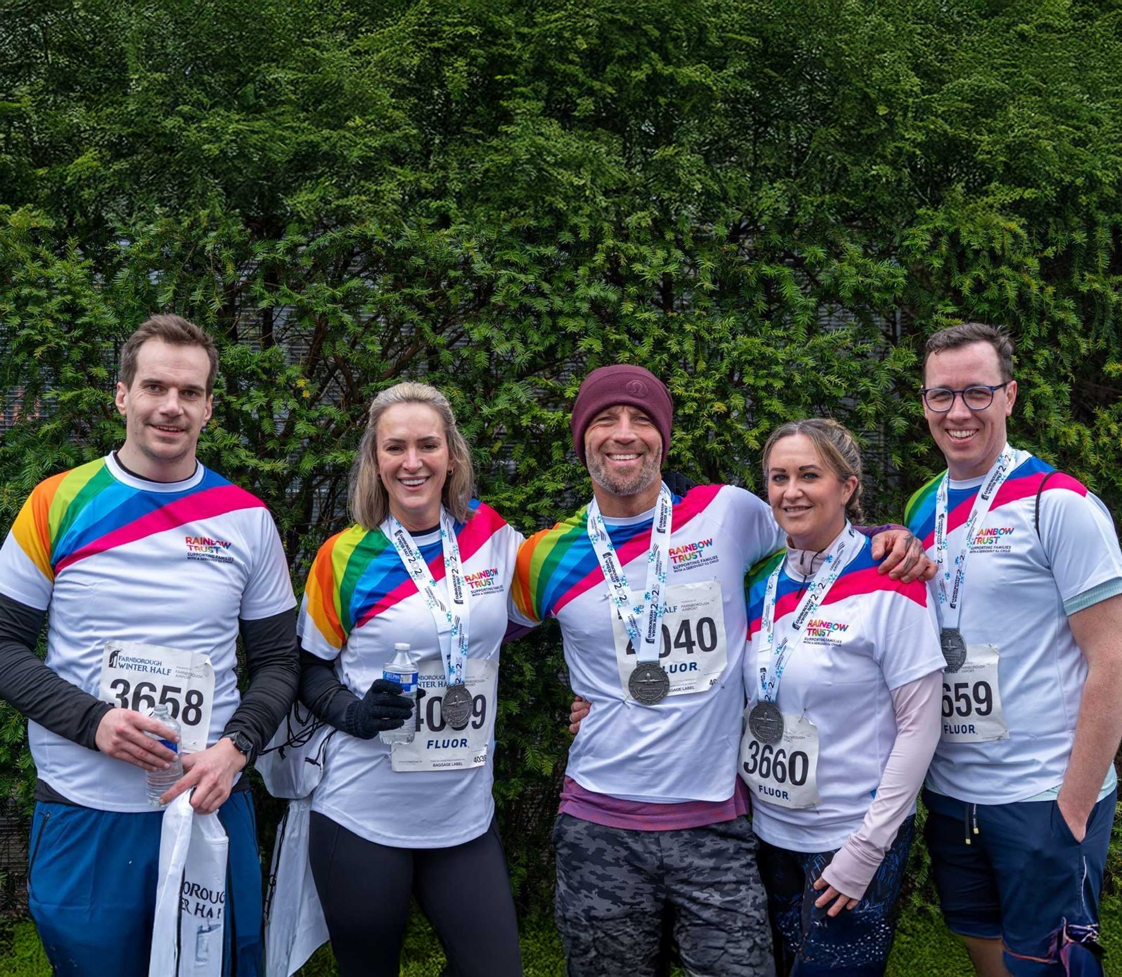 Vicki Sewrey to run London Marathon for K2 Foundation