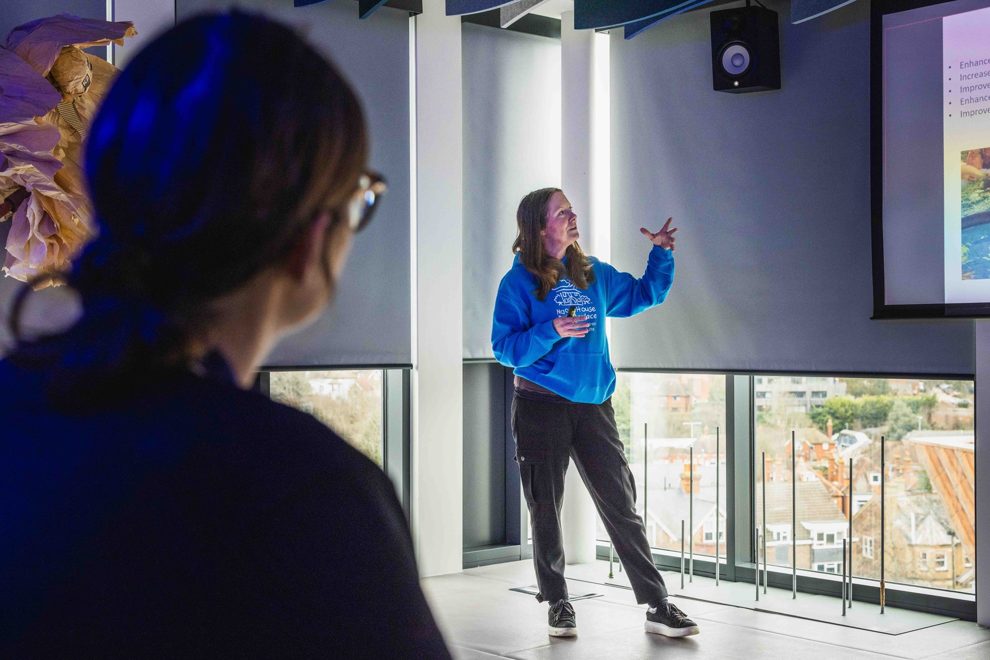 New Year, Meaningful Connections: Our Journey with Naomi House & Jacksplace